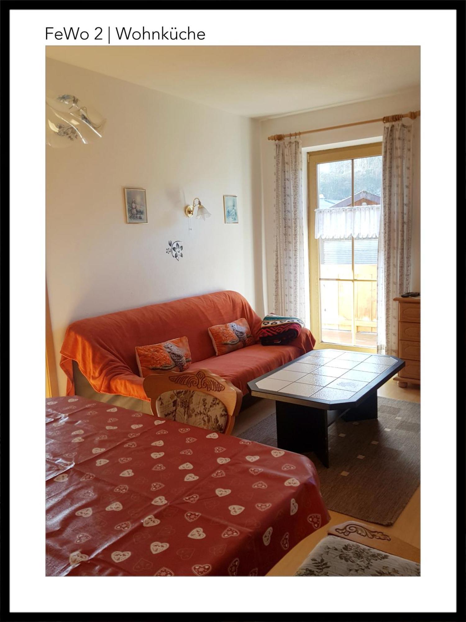 Appartement Schwaigerhof à Grassau  Extérieur photo