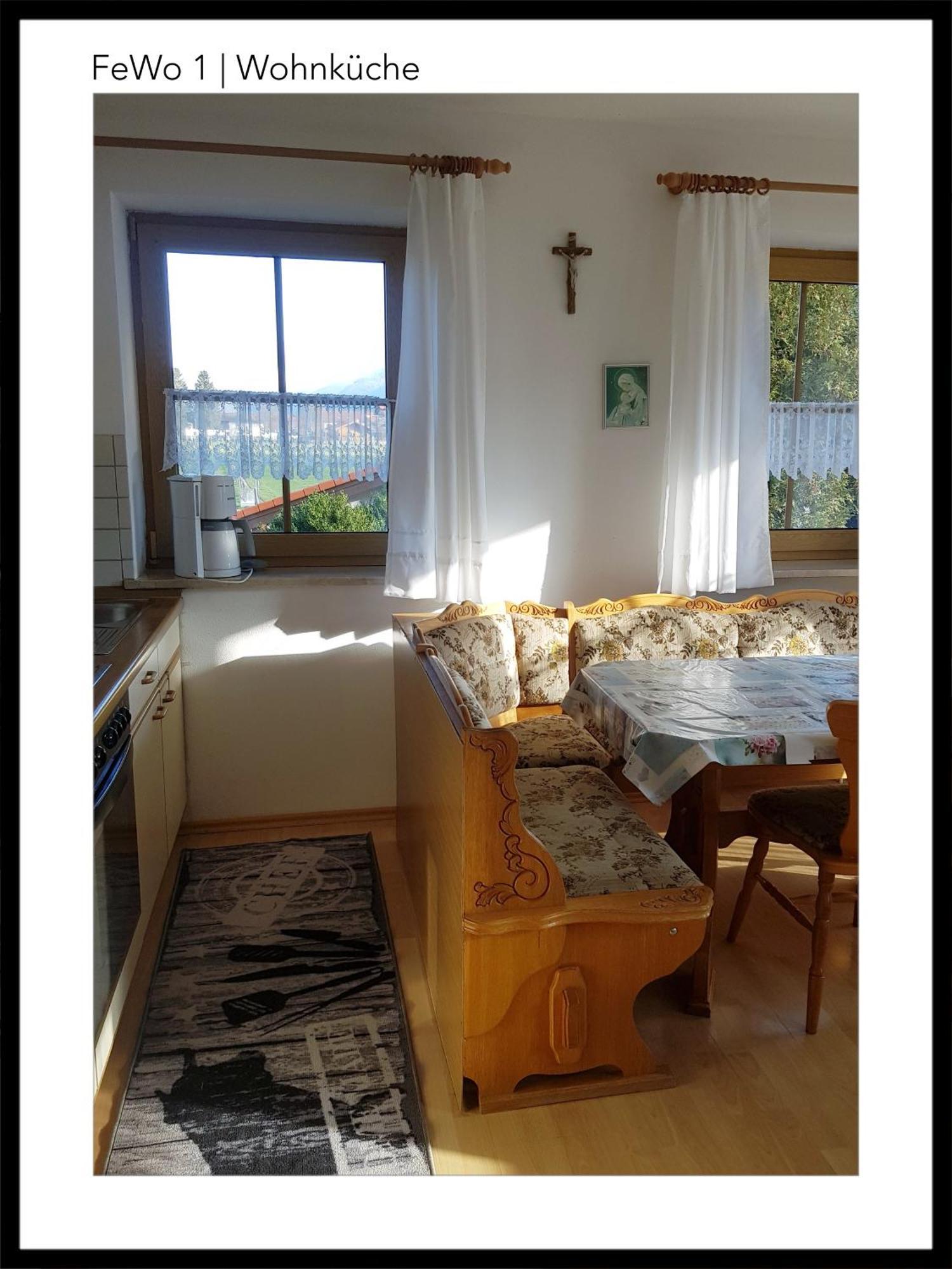 Appartement Schwaigerhof à Grassau  Extérieur photo